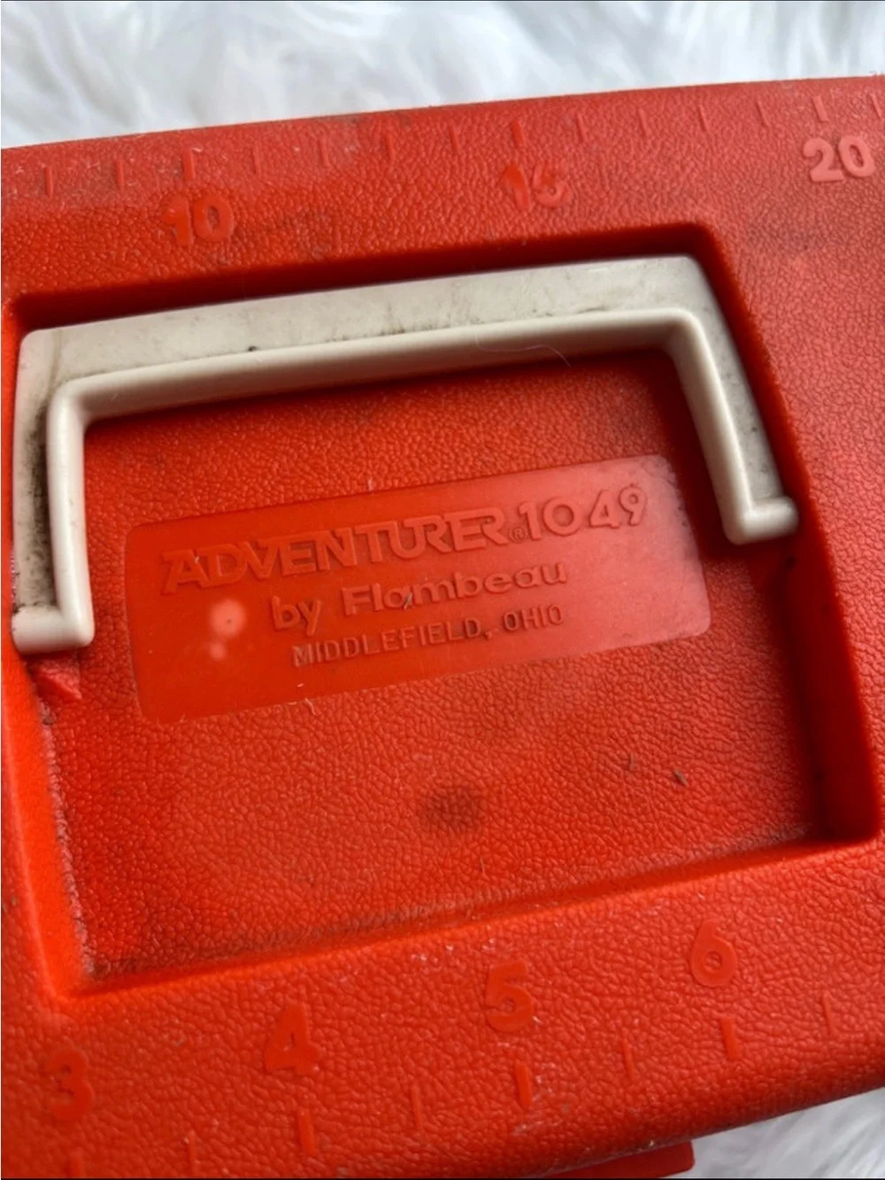 Flambeau durable bright